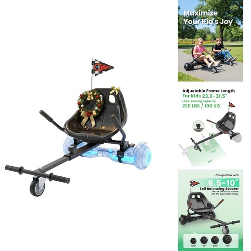 Awwscooter hoverboards seat - k1,