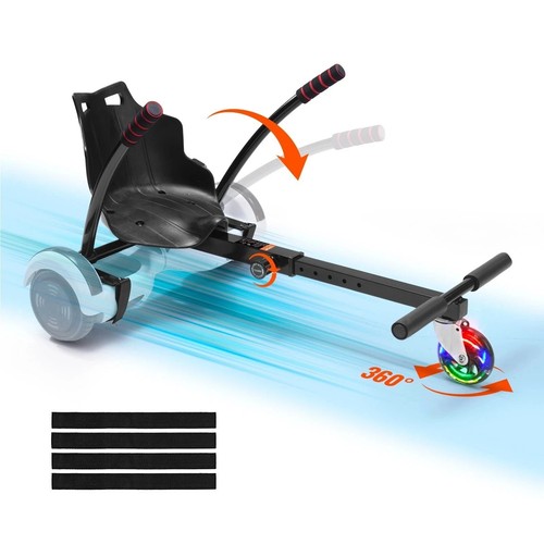 Hoverboard seat attachment for - hoverboard,