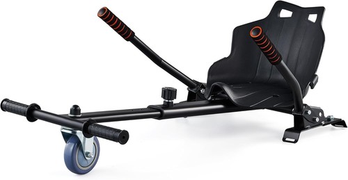 Hoverkart attachment seat for - hoverkart,