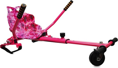 Hoverkart attachment seat - hoverkart,