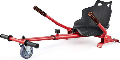 Hoverkart attachment seat - attachment, for