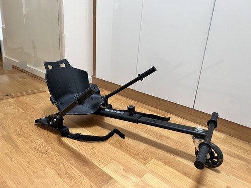Hoverboard kart attachment - hoverboard,