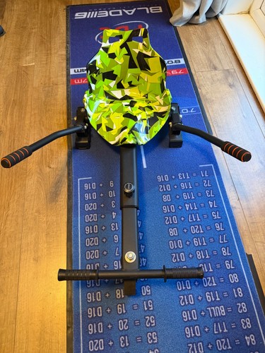 Hoverkart attachment - hoverkart,