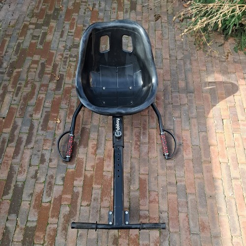 Yabbay hoverboard kart seat - go,