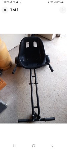 Segway seat attachment - seat,
