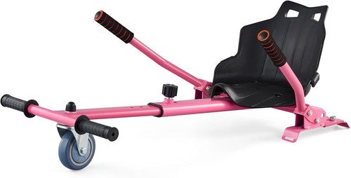 Hoverkart attachment seat for - seat,