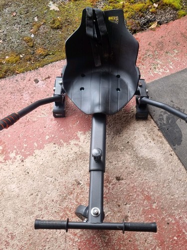 Hoverkart attachment - hoverkart,
